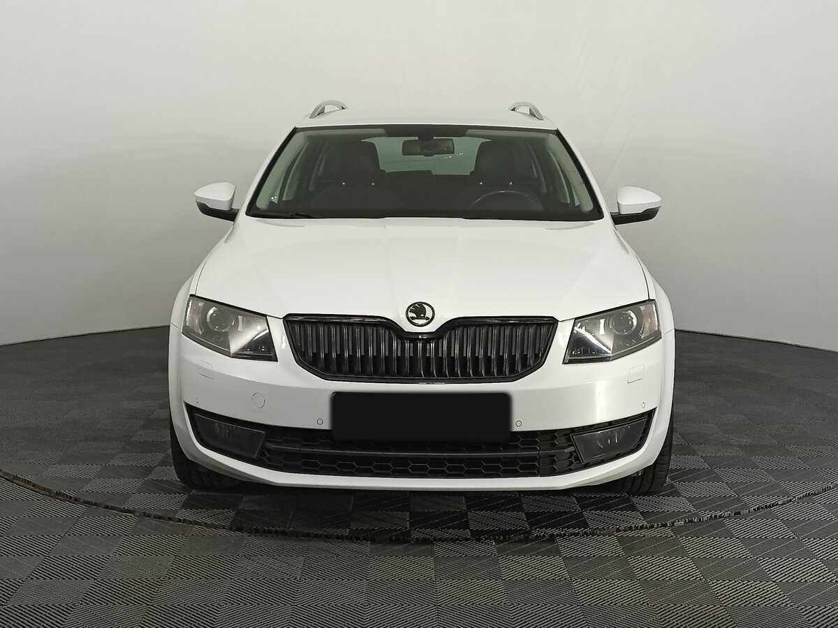 Купить Skoda Octavia, 2015, 159 183 км, фото №2