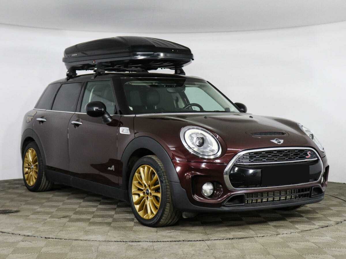 Купить Mini Clubman Cooper S ALL4, 2016, 127 520 км, фото №3