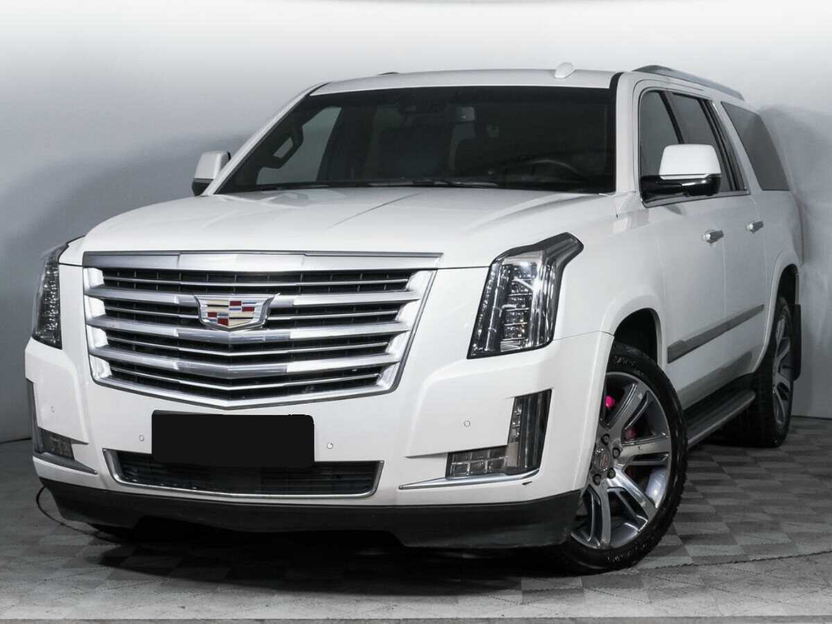 Купить Cadillac Escalade ESV, 2015, 98 734 км, фото №1