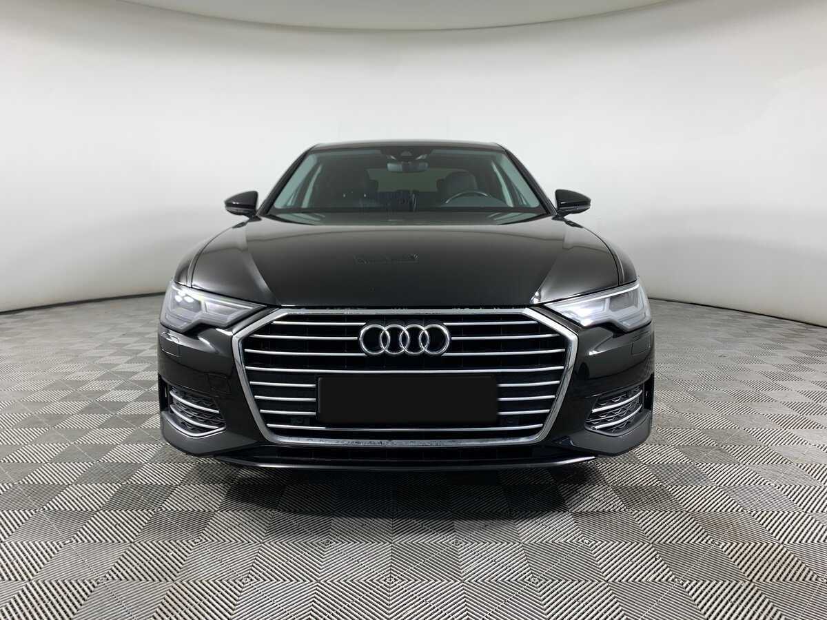 Купить Audi A6 40 TFSI, 2020, 64 525 км, фото №2