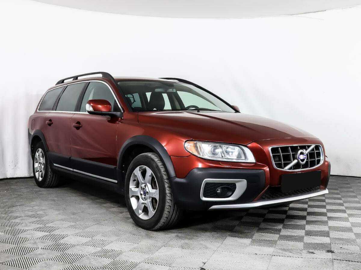 Купить Volvo XC70, 2010, 178 666 км, фото №3