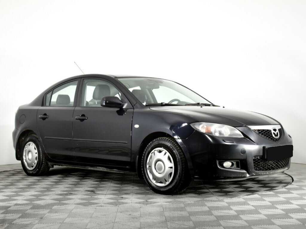 Купить Mazda 3, 2008, 231 732 км, фото №3
