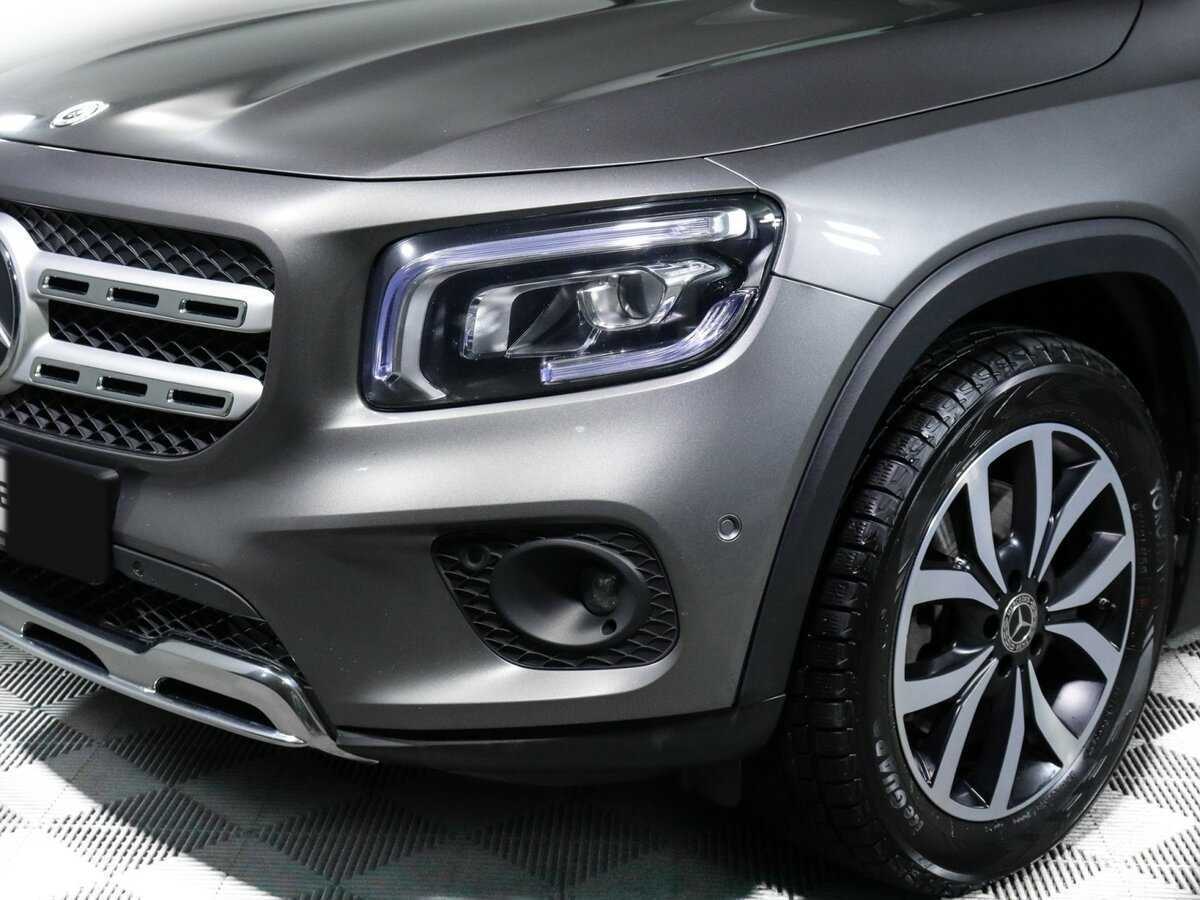 Купить Mercedes-Benz GLB 200 d, 2021, 72 350 км, фото №17