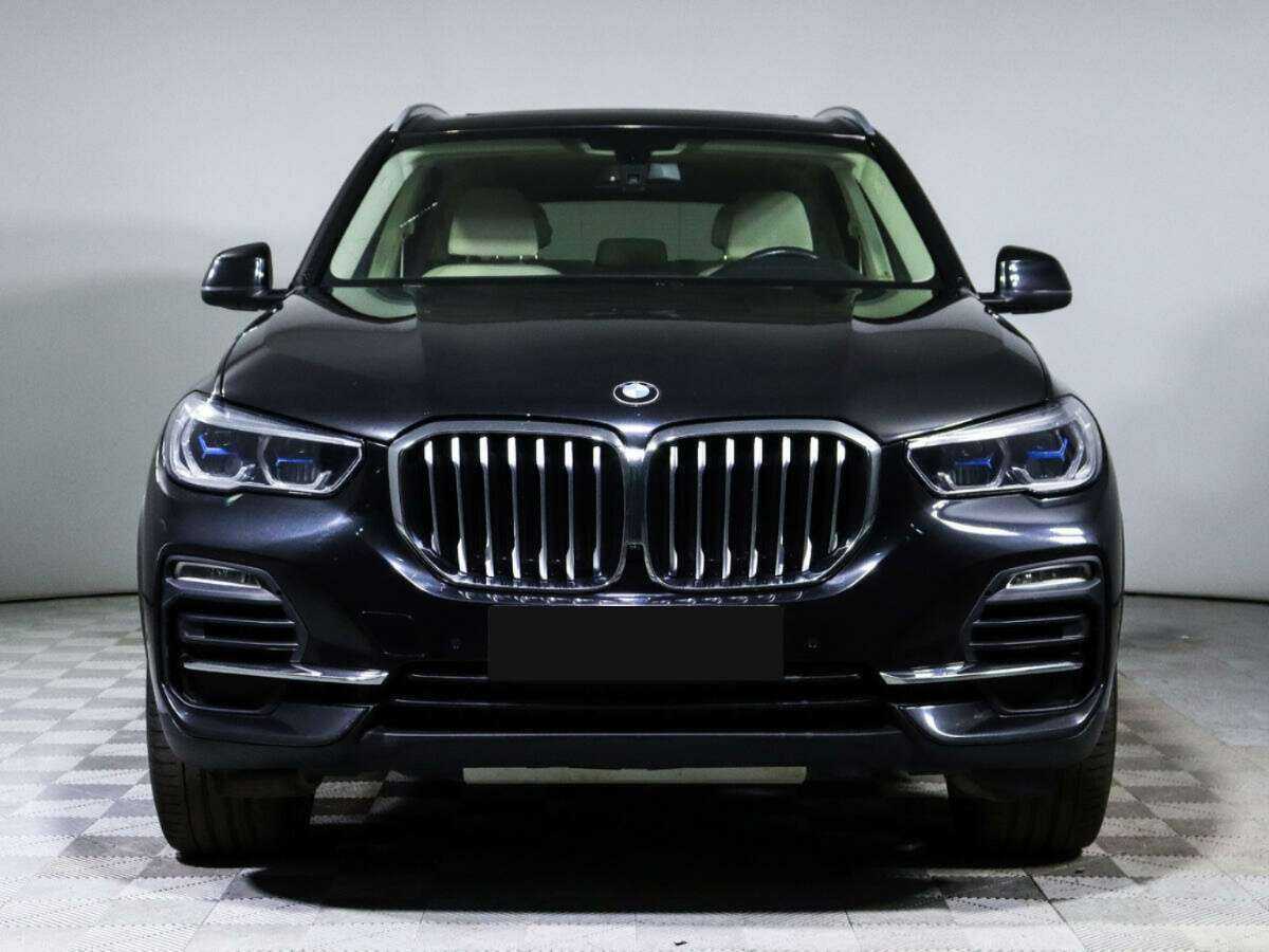 Купить BMW X5 40i, 2019, 106 159 км, фото №2