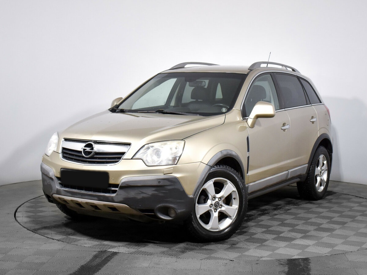 Купить Opel Antara I, 2010, 265 500 км, фото №1