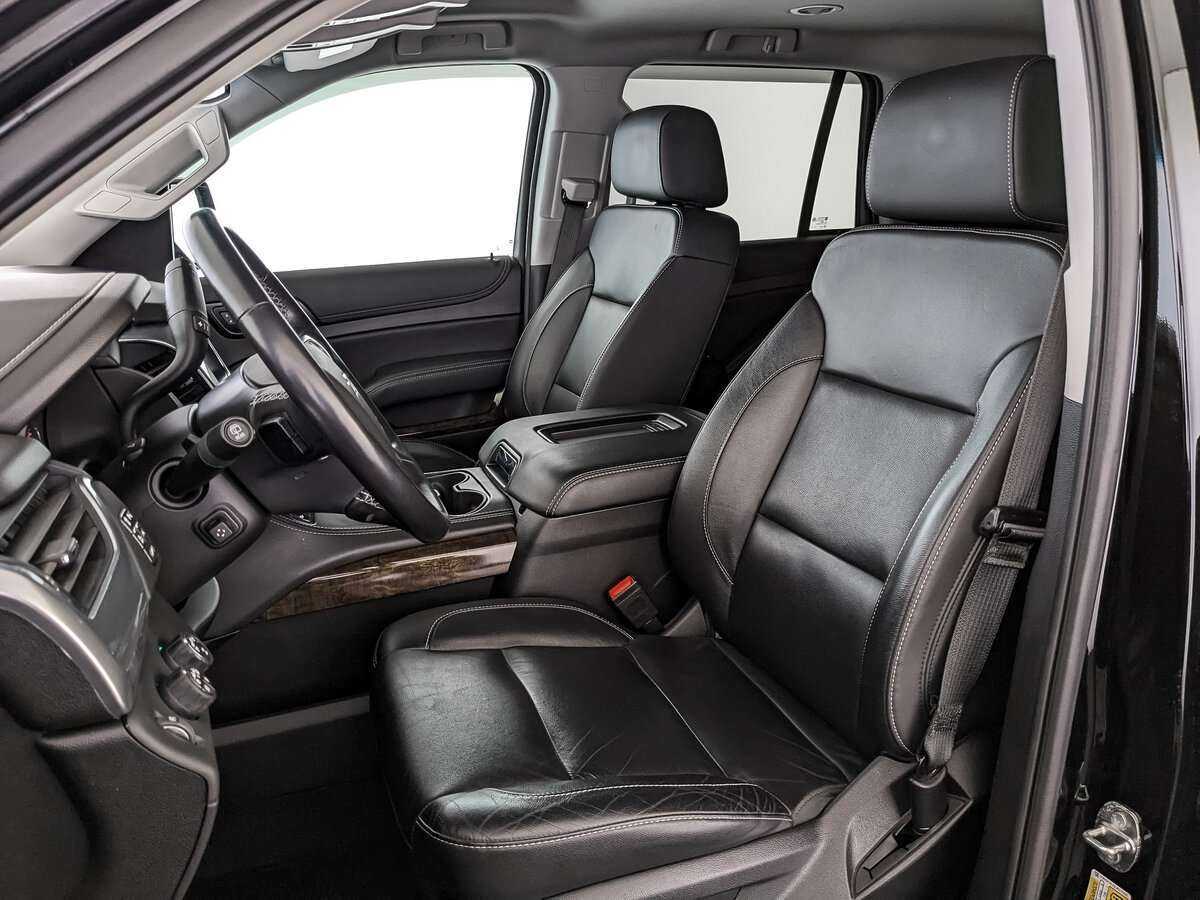 Купить Chevrolet Tahoe, 2020, 84 036 км, фото №19