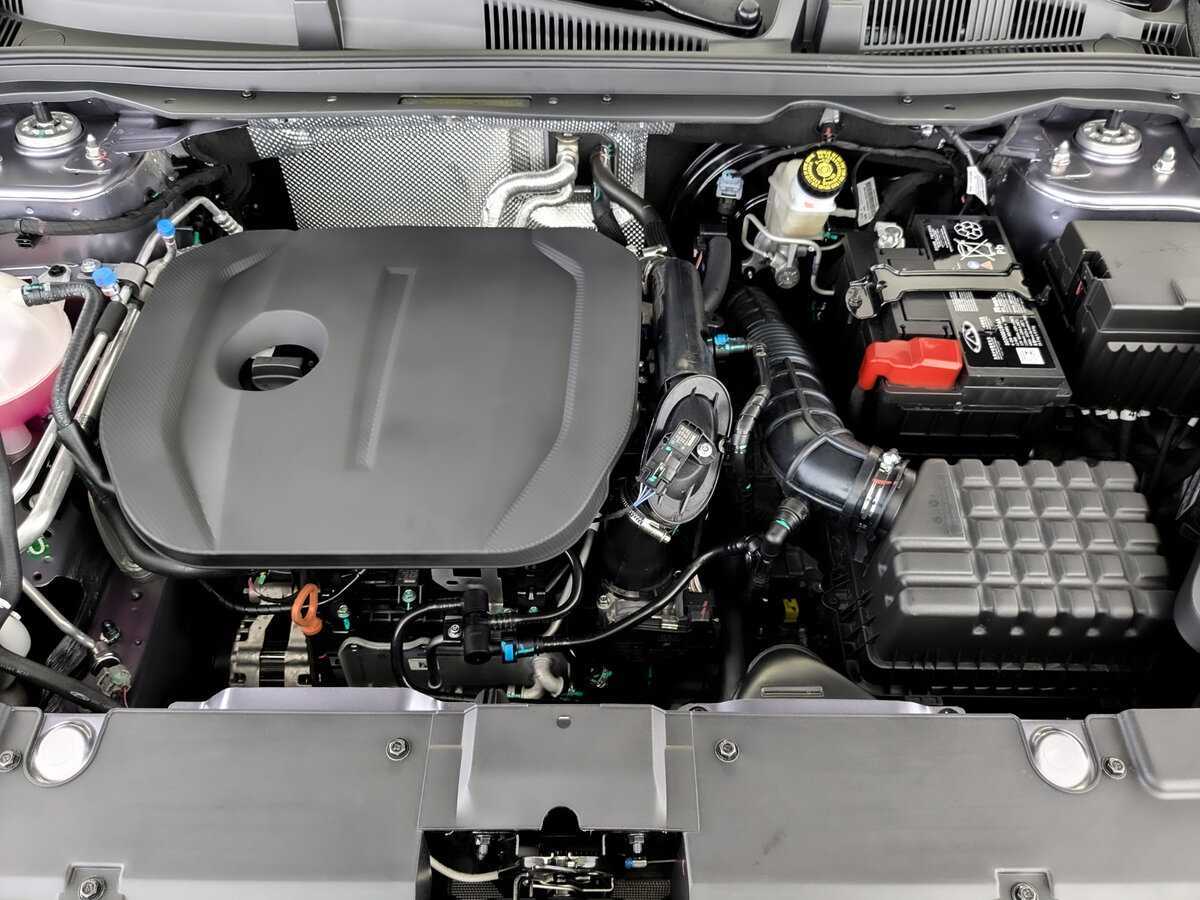 Купить Omoda C5, 2024, 933 км, фото №9