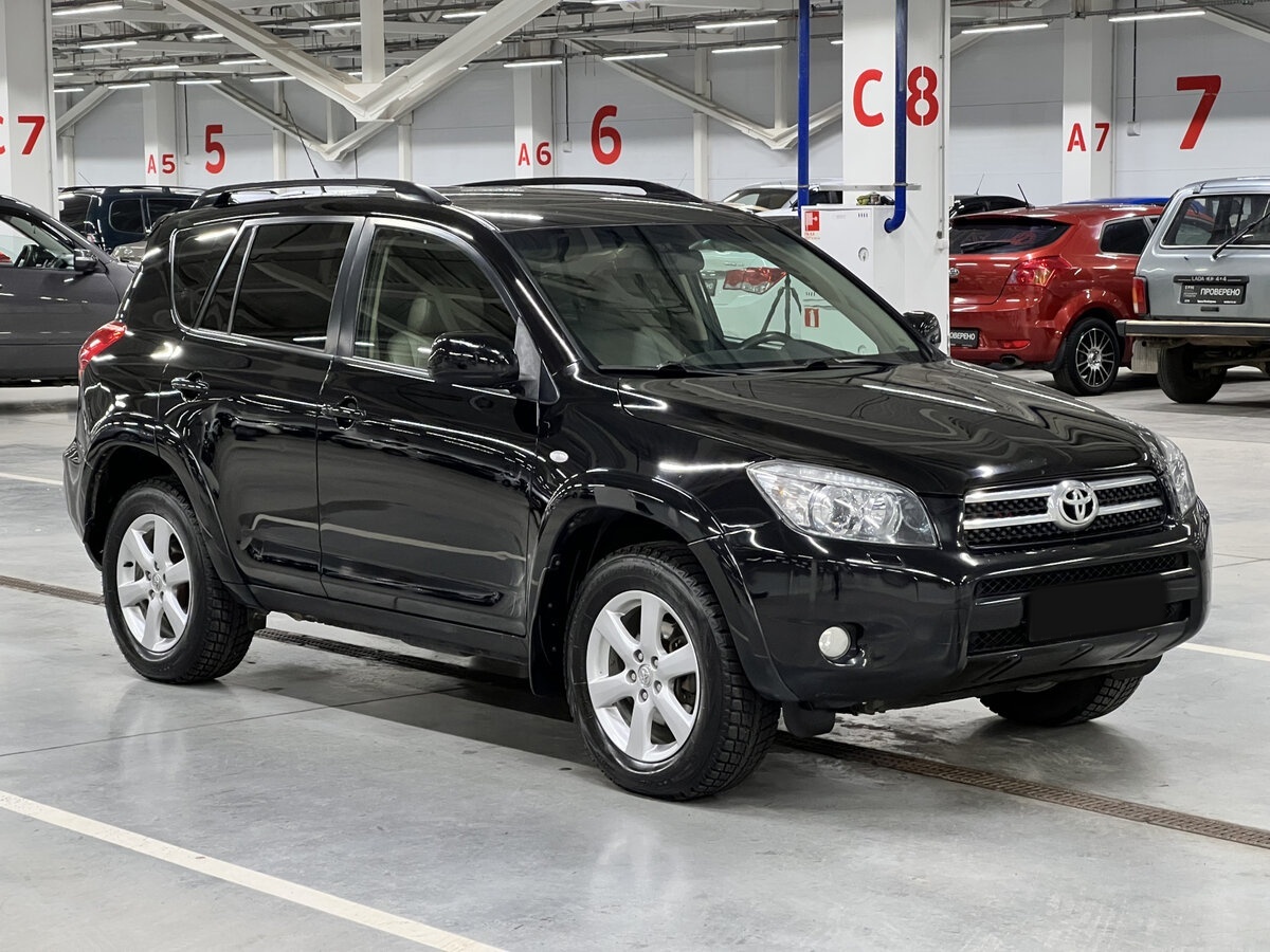 Купить Toyota RAV4 III (XA30), 2008, 215 117 км, фото №3