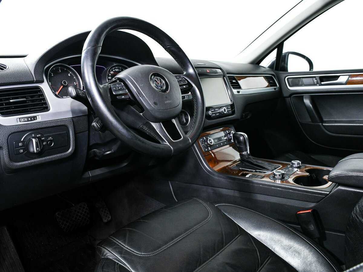 Купить Volkswagen Touareg, 2010, 141 768 км, фото №13