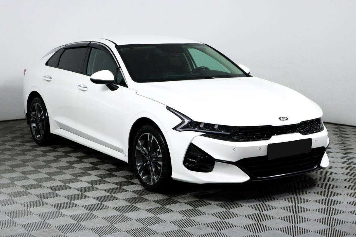 Купить Kia K5, 2021, 72 660 км, фото №3