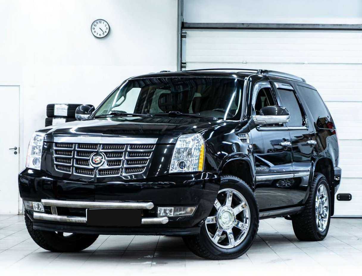 Купить Cadillac Escalade, 2011, 194 248 км, фото №1