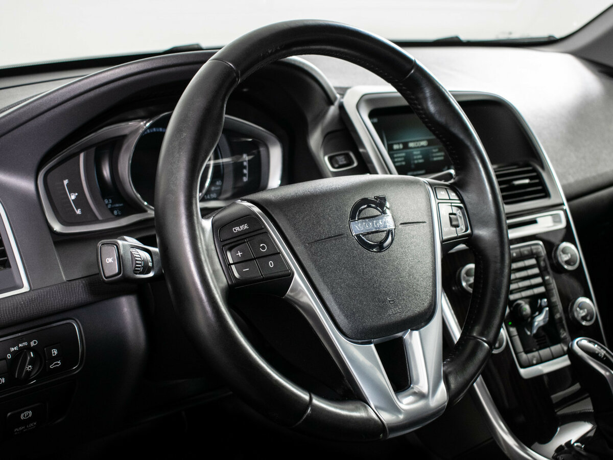 Купить Volvo XC60 I Рестайлинг, 2014, 117 000 км, фото №13