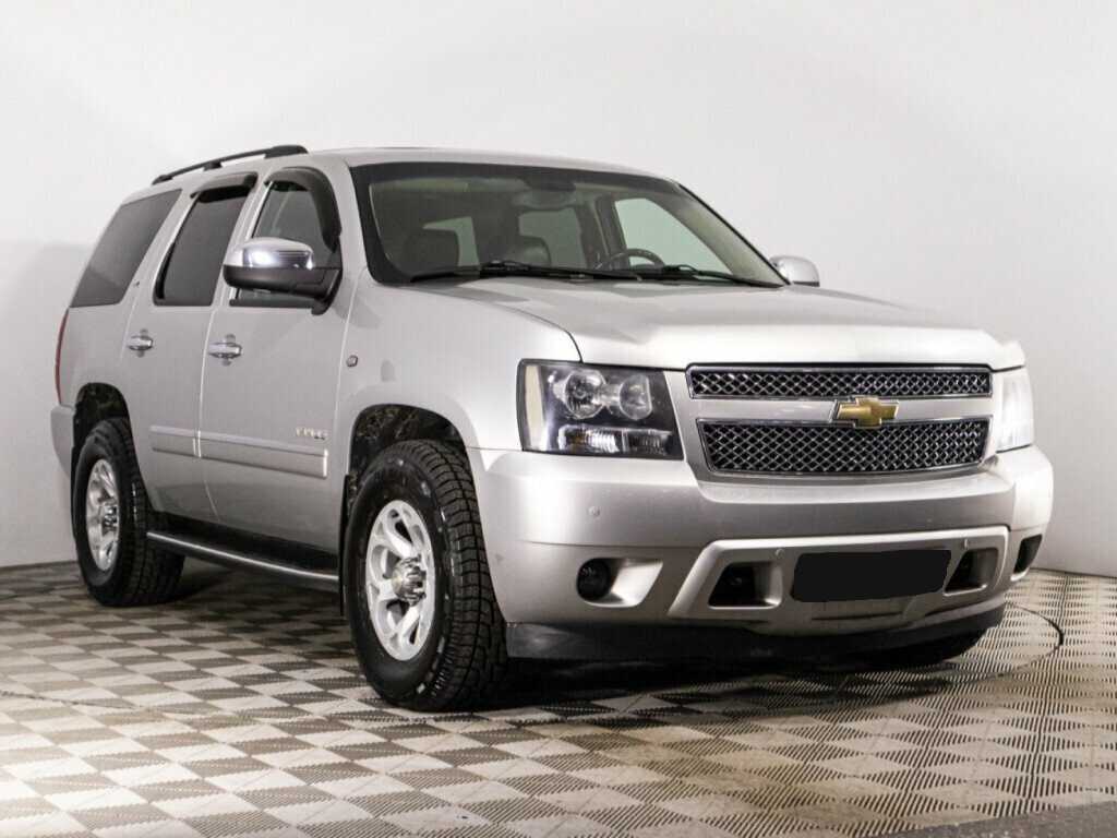 Купить Chevrolet Tahoe 6AT, 2011, 231 537 км, фото №3