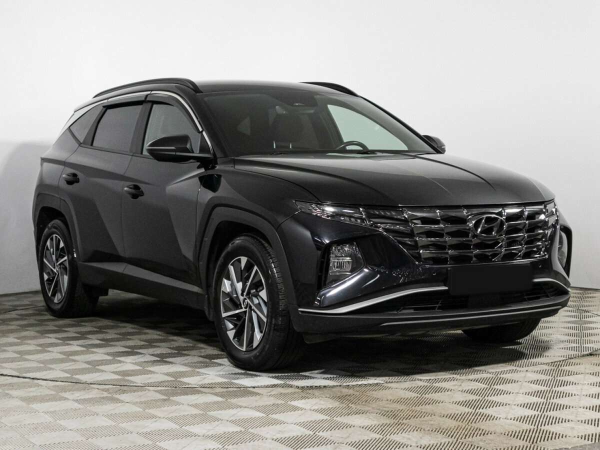 Купить Hyundai Tucson, 2022, 63 599 км, фото №3