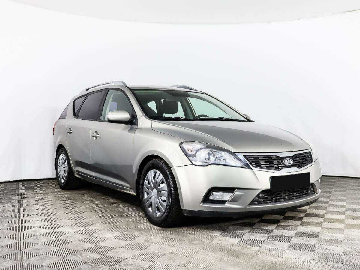 Купить Kia Ceed, 2010, 185 881 км, фото №3