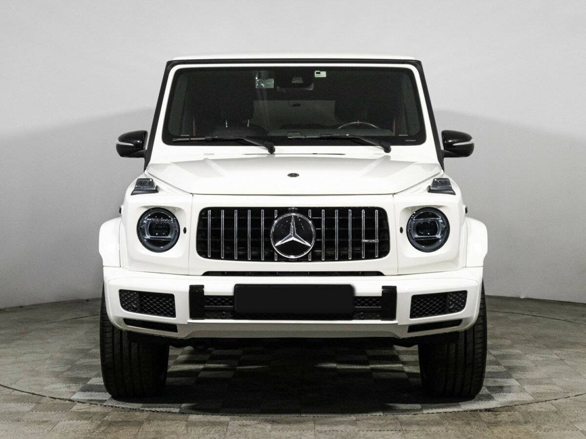 Купить Mercedes-Benz G-Класс 400 d, 2020, 79 150 км, фото №2