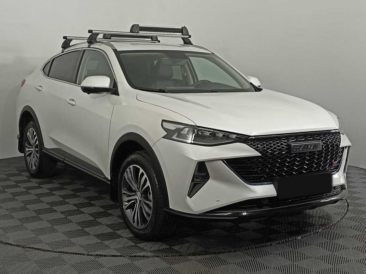 Купить Haval F7x, 2023, 24 496 км, фото №3
