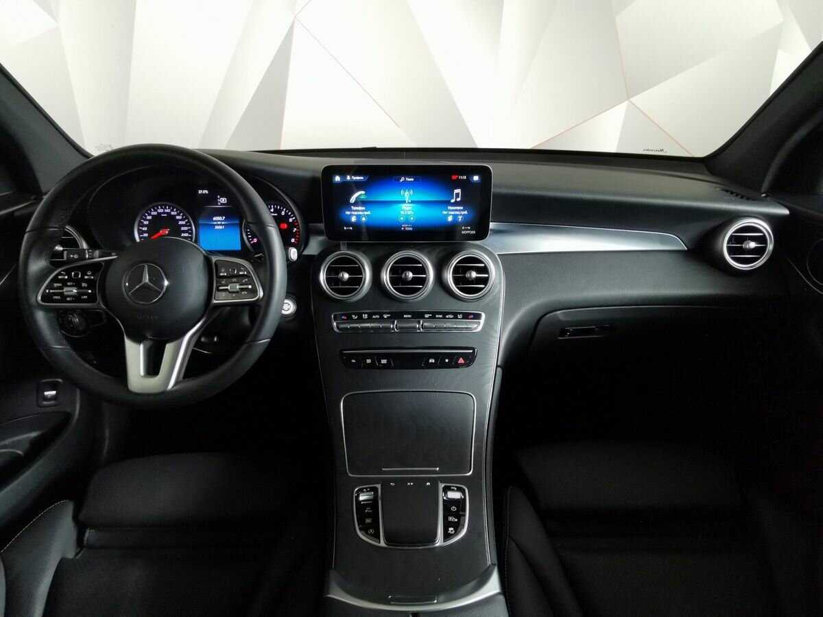 Купить Mercedes-Benz GLC 200, 2020, 26 056 км, фото №10