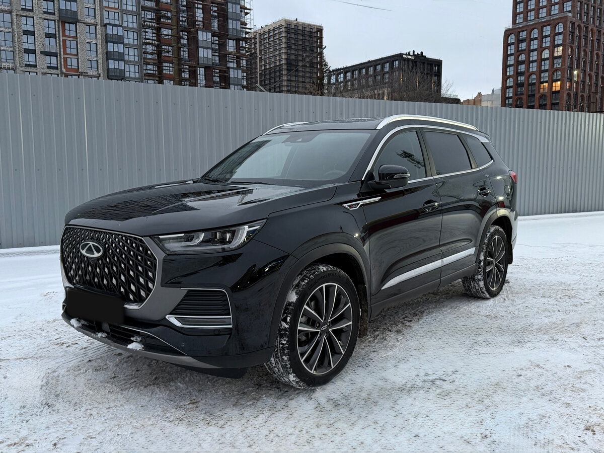 Купить Chery Tiggo 8 Pro Max I Рестайлинг, 2023, 27 000 км, фото №1
