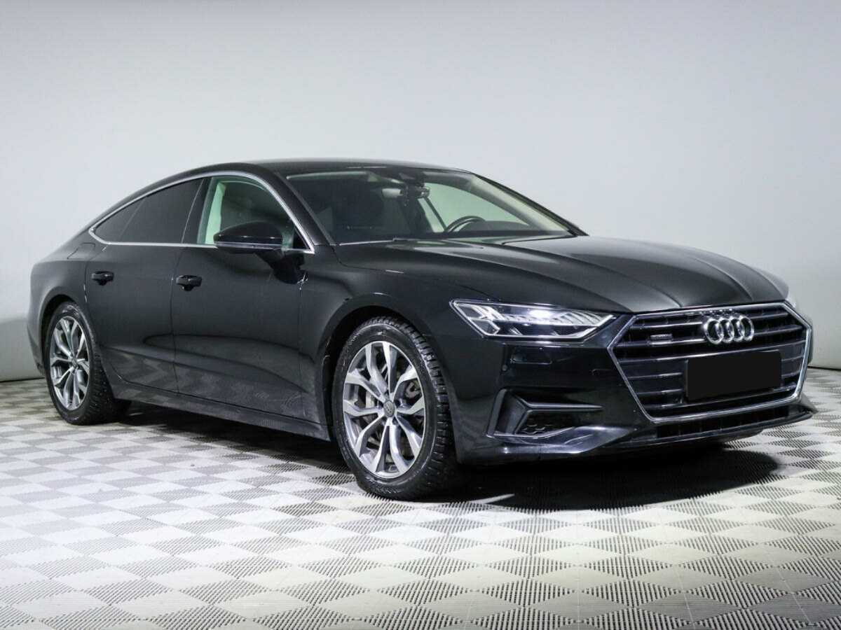 Купить Audi A7 55 TFSI, 2019, 39 023 км, фото №3