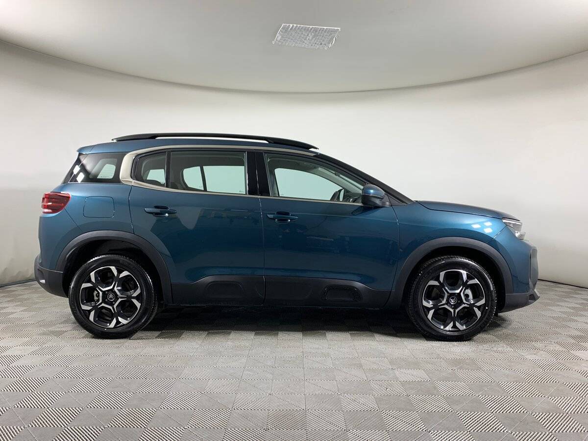 Купить Citroen C5 Aircross, 2023, 40 км, фото №4