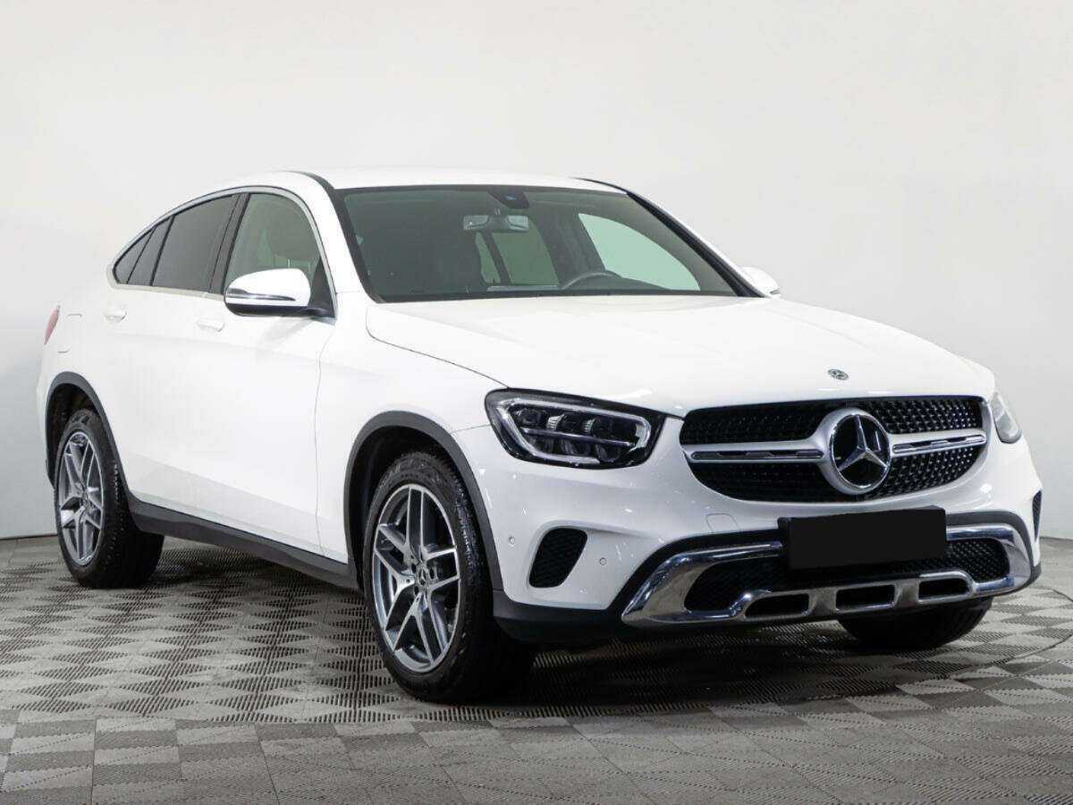 Купить Mercedes-Benz GLC Coupe 220 d, 2019, 65 687 км, фото №3