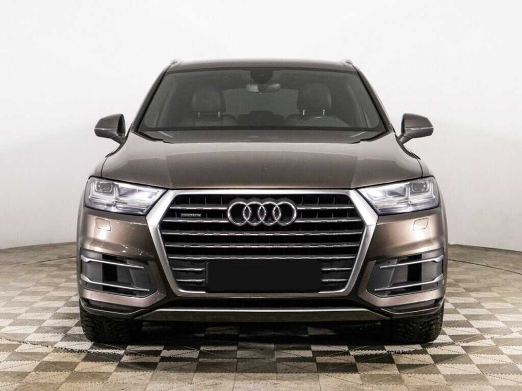 Купить Audi Q7, 2018, 220 000 км, фото №2
