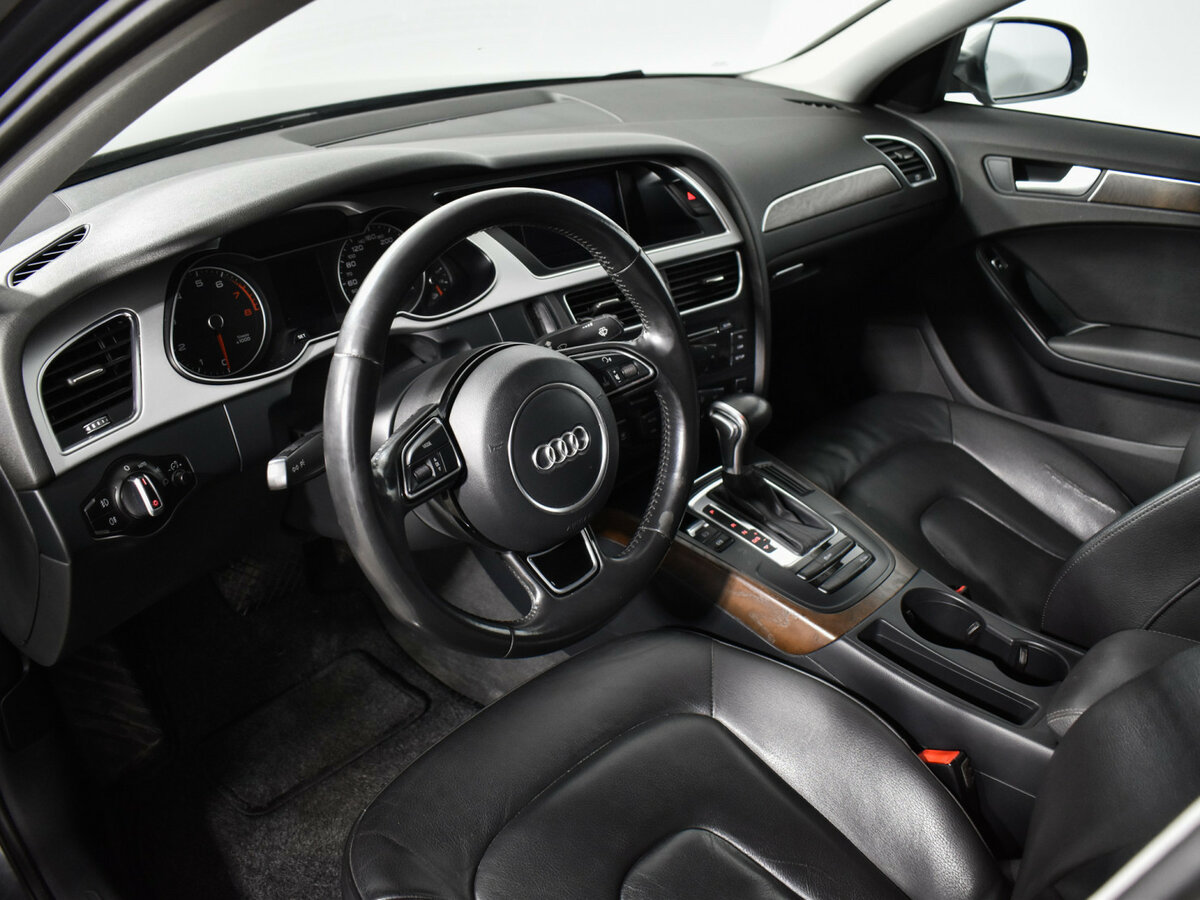 Купить Audi A4 IV (B8) Рестайлинг, 2015, 230 567 км, фото №9