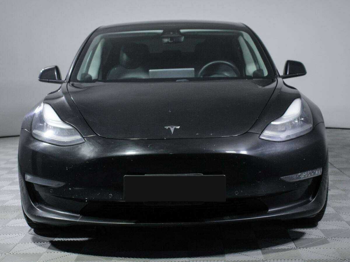 Купить Tesla Model 3 Standart, 2019, 109 230 км, фото №2