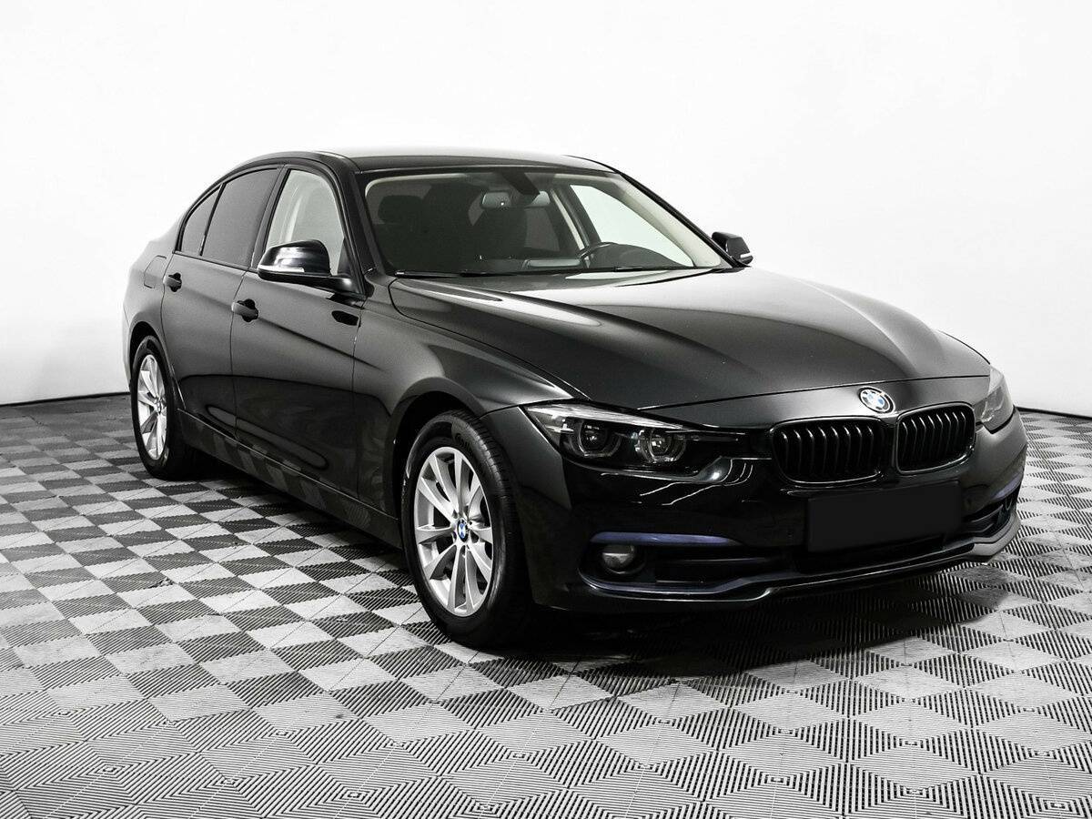 Купить BMW 3 серии 320d xDrive, 2017, 159 534 км, фото №3