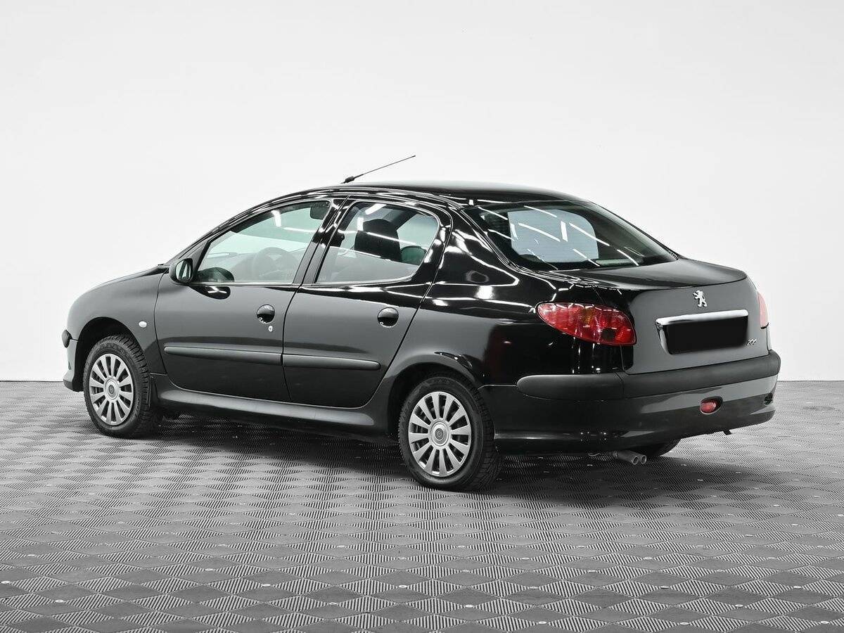 Купить Peugeot 206, 2009, 189 000 км, фото №3