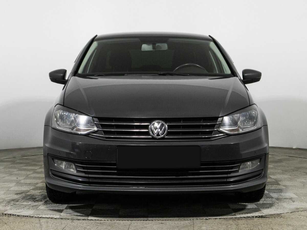 Купить Volkswagen Polo, 2018, 113 590 км, фото №2