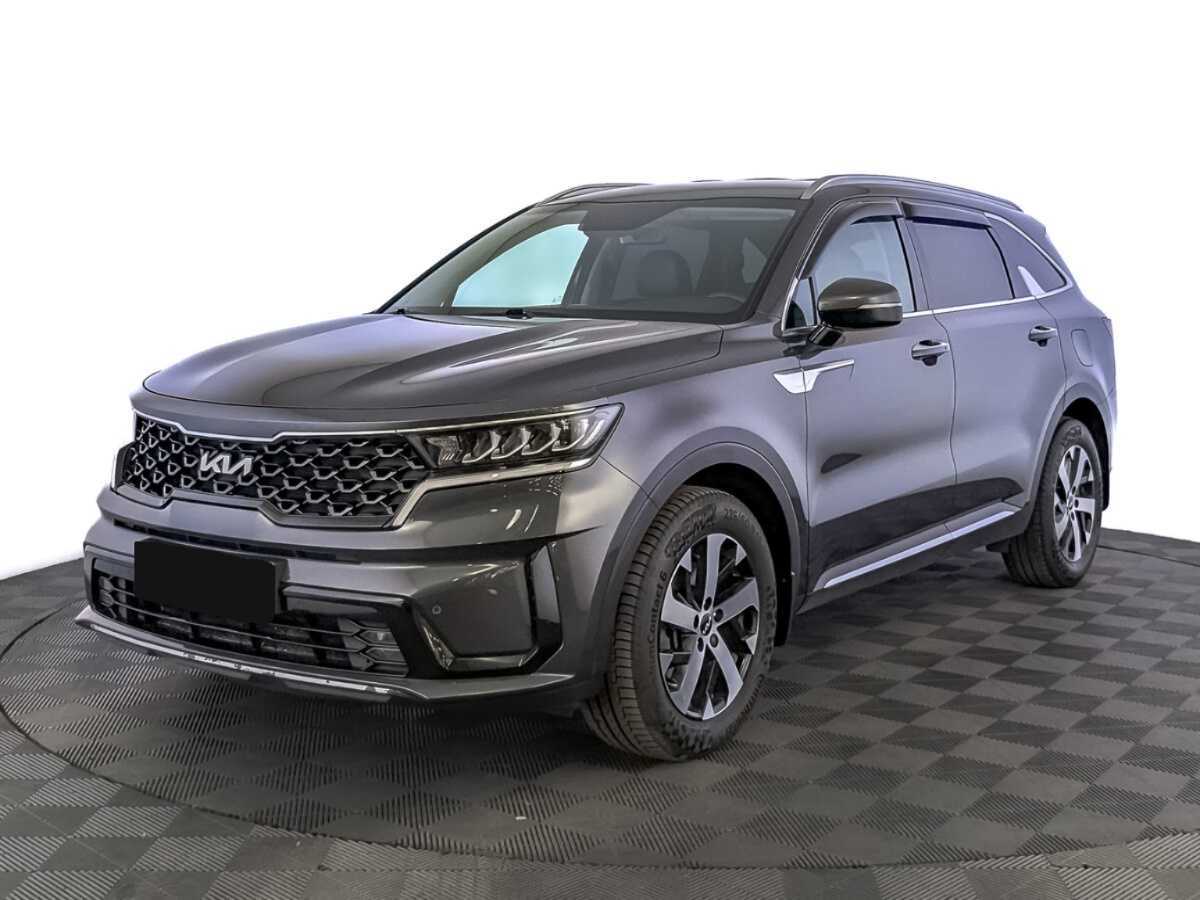 Купить Kia Sorento, 2022, 49 425 км, фото №1