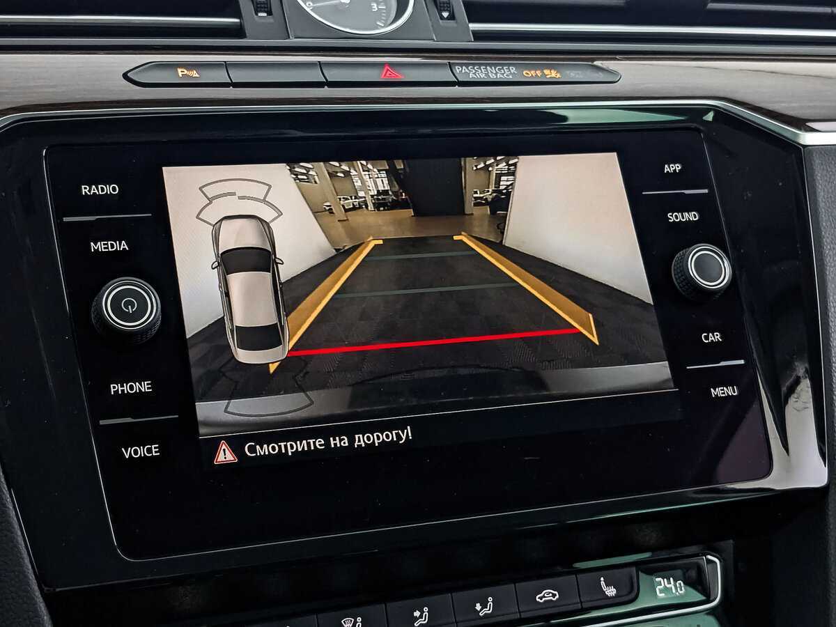 Купить Volkswagen Passat, 2019, 66 006 км, фото №26