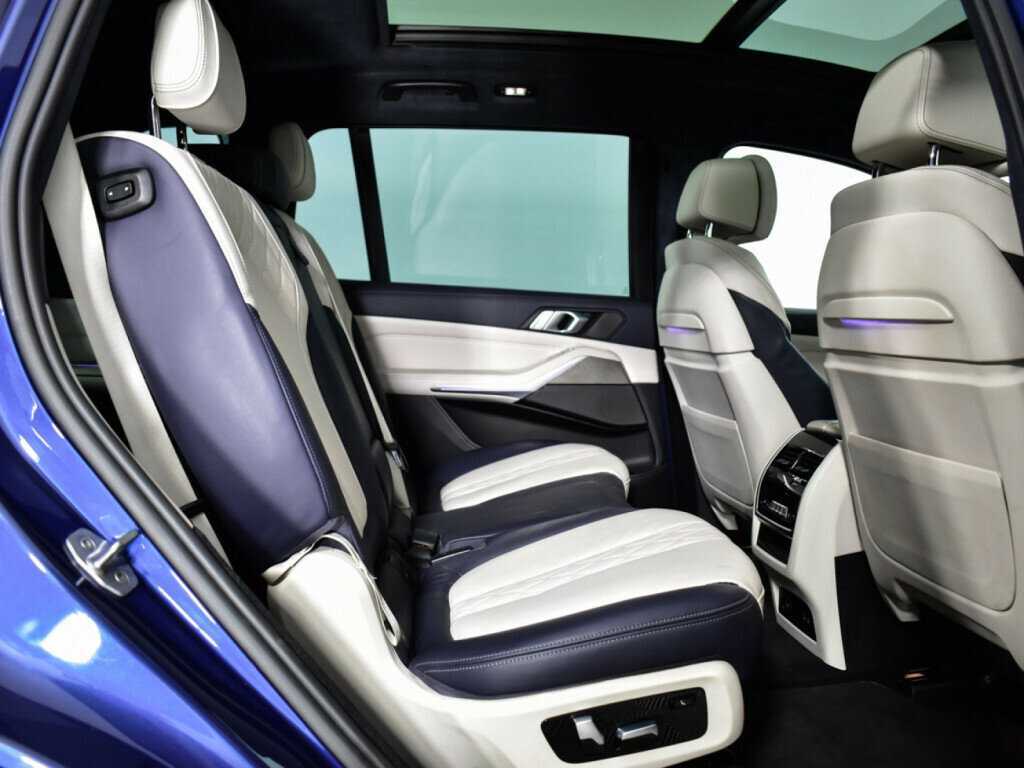 Купить BMW X7 40i, 2020, 84 250 км, фото №10