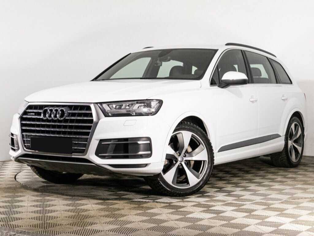 Купить Audi Q7, 2018, 169 023 км, фото №1
