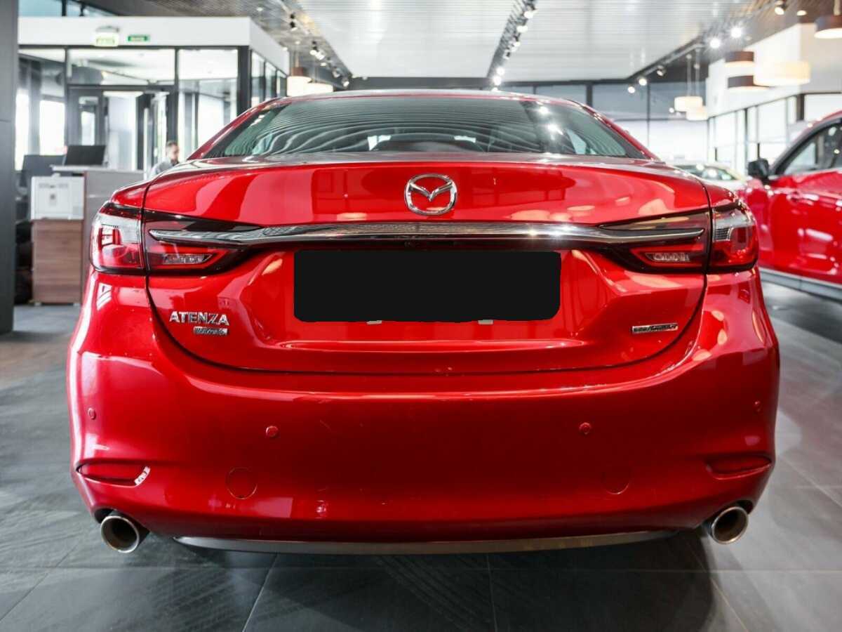 Купить Mazda 6 Atenza, 2023, 23 км, фото №6