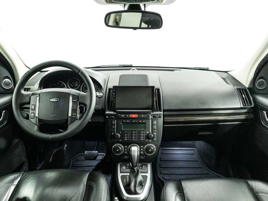 Купить Land Rover Freelander, 2011, 307 174 км, фото №13