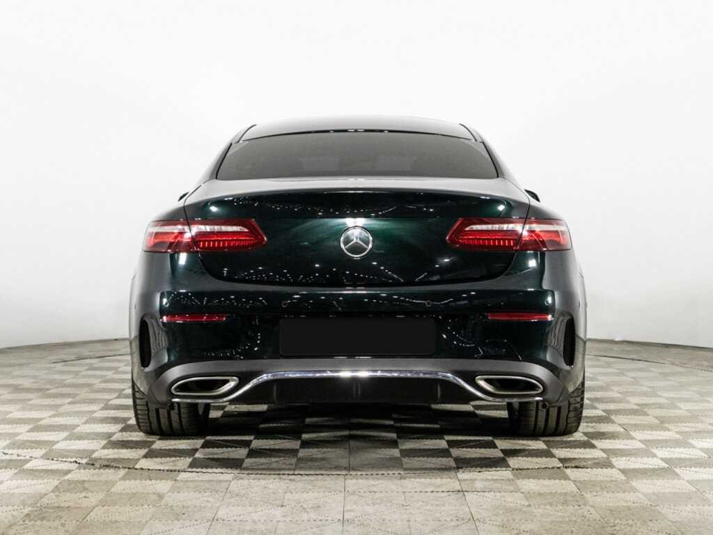 Купить Mercedes-Benz E-Класс 200, 2020, 84 940 км, фото №6