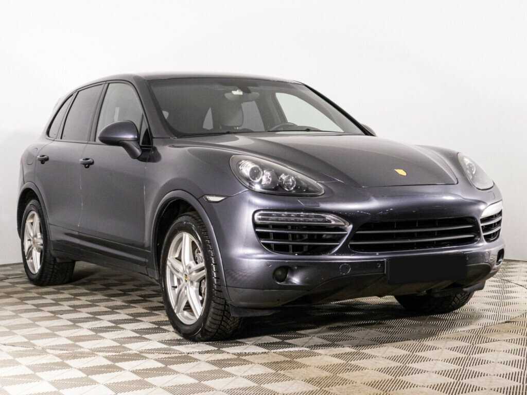 Купить Porsche Cayenne Diesel, 2014, 169 472 км, фото №3