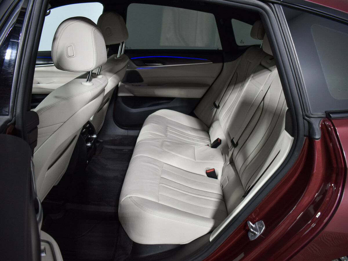 Купить BMW 6 серии Gran Turismo 630d xDrive IV (G32) Рестайлинг, 2020, 252 000 км, фото №9
