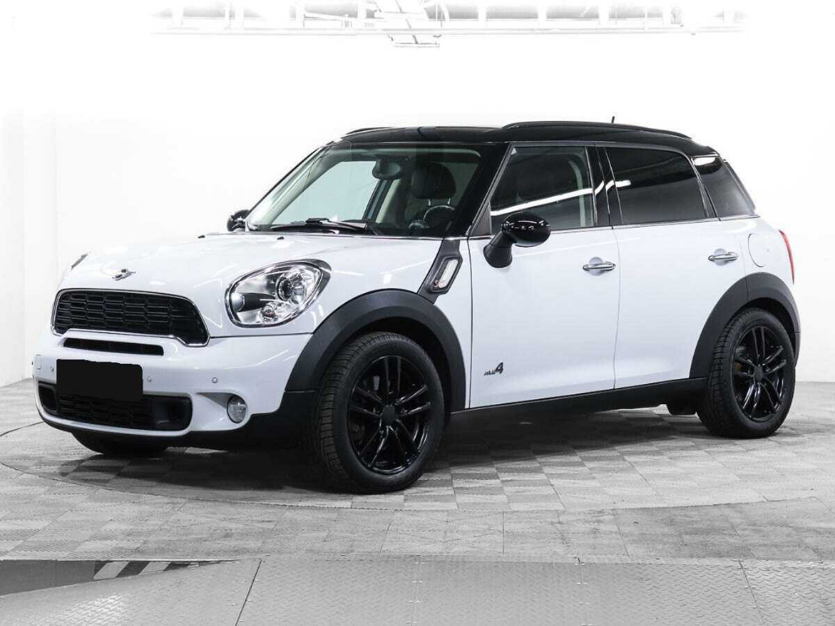 Купить Mini Countryman Cooper S, 2011, 110 335 км, фото №1