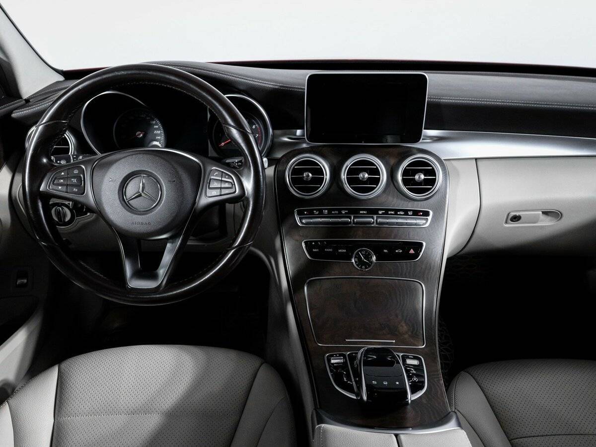 Купить Mercedes-Benz C-Класс 180, 2014, 179 030 км, фото №12