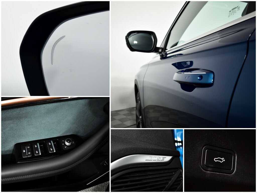 Купить Geely Monjaro, 2024, 7 211 км, фото №18