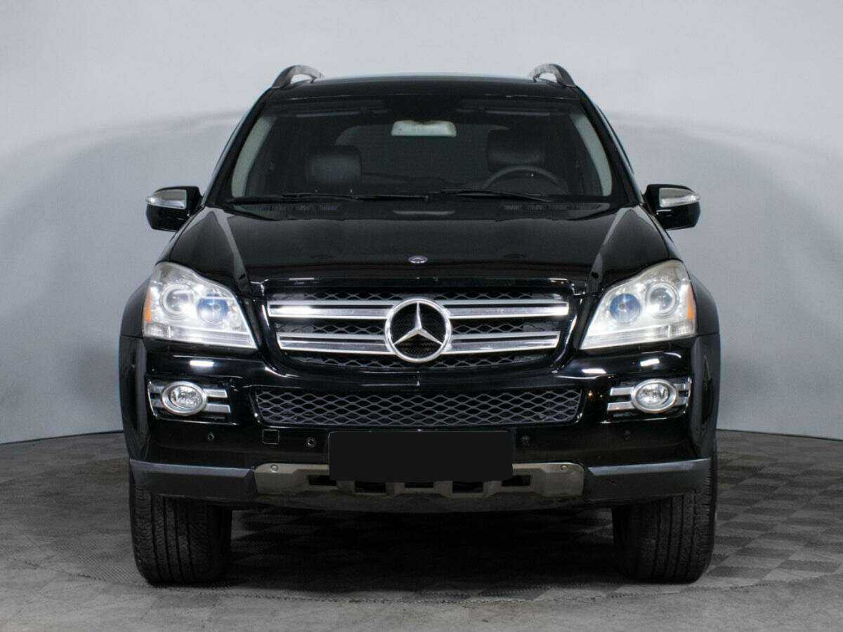 Купить Mercedes-Benz GL-Класс 320, 2009, 211 593 км, фото №2