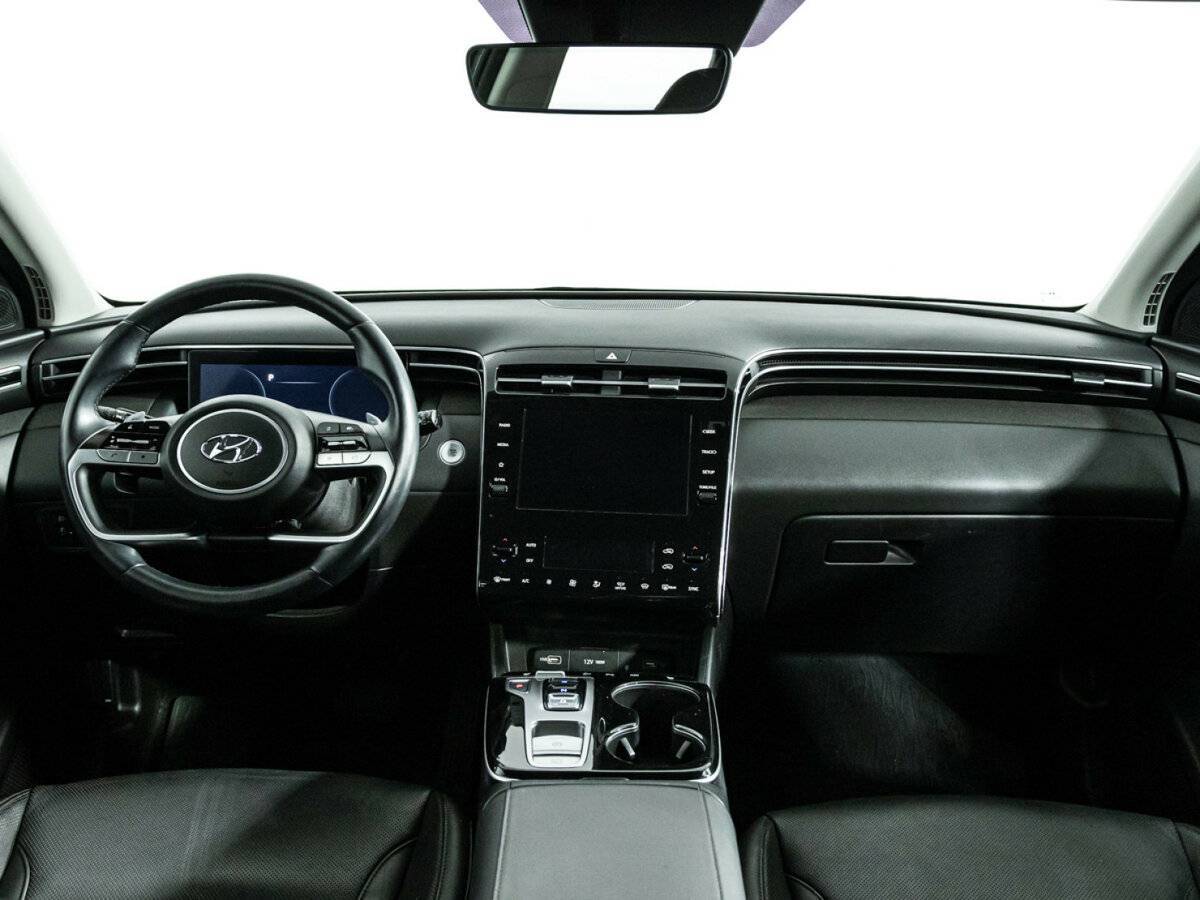Купить Hyundai Tucson, 2022, 57 963 км, фото №13