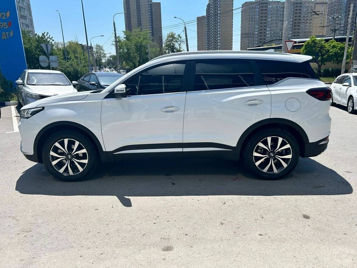 Купить Chery Tiggo 7 Pro, 2022, 72 000 км, фото №2
