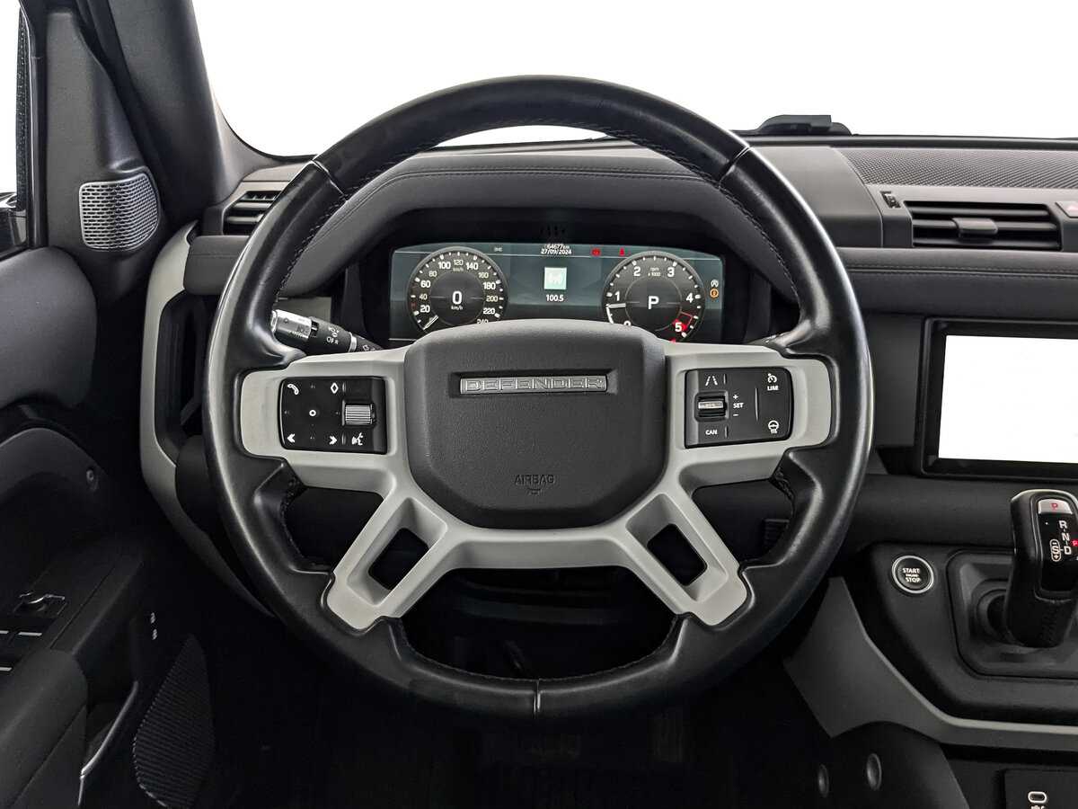 Купить Land Rover Defender 110, 2021, 64 672 км, фото №21