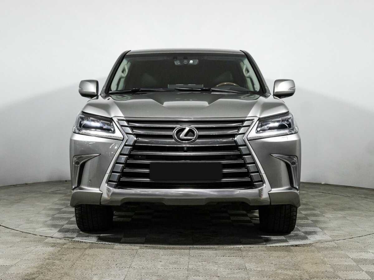 Купить Lexus LX 450d, 2016, 146 096 км, фото №2