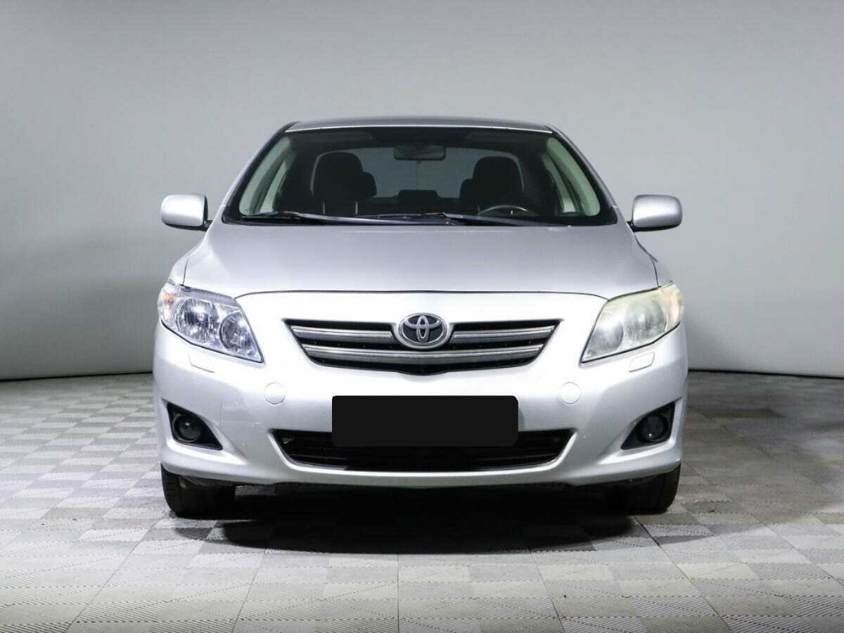 Купить Toyota Corolla AMT, 2008, 211 192 км, фото №2